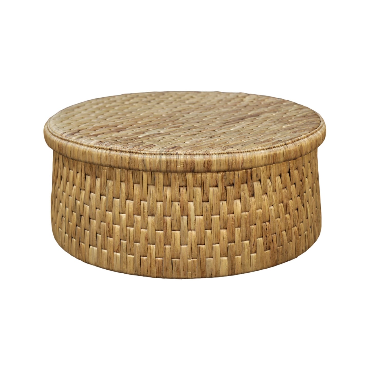 Palmera Drum Coffee Table - Alpine Furniture