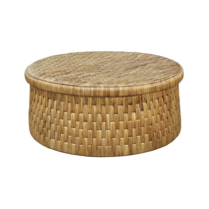 Palmera Drum Coffee Table - Alpine Furniture