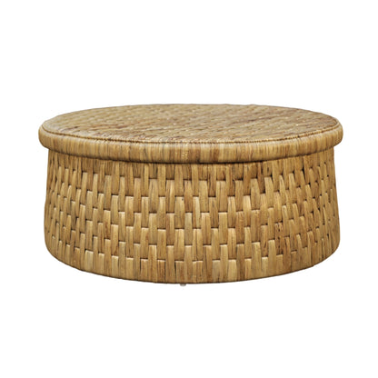 Palmera Drum Coffee Table - Alpine Furniture