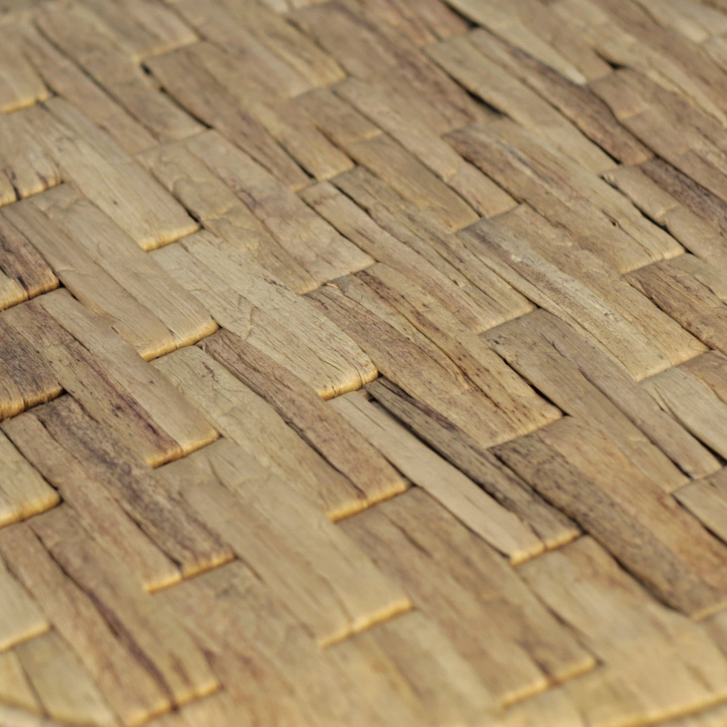 Palmera Drum End Table - Alpine Furniture