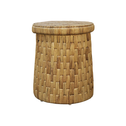 Palmera Drum End Table - Alpine Furniture