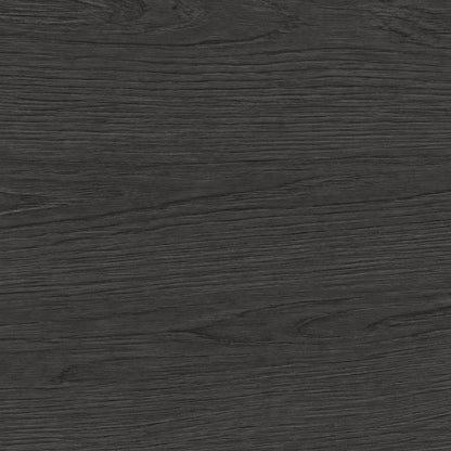 Reba Large Desk, Black - Alpine Furniture