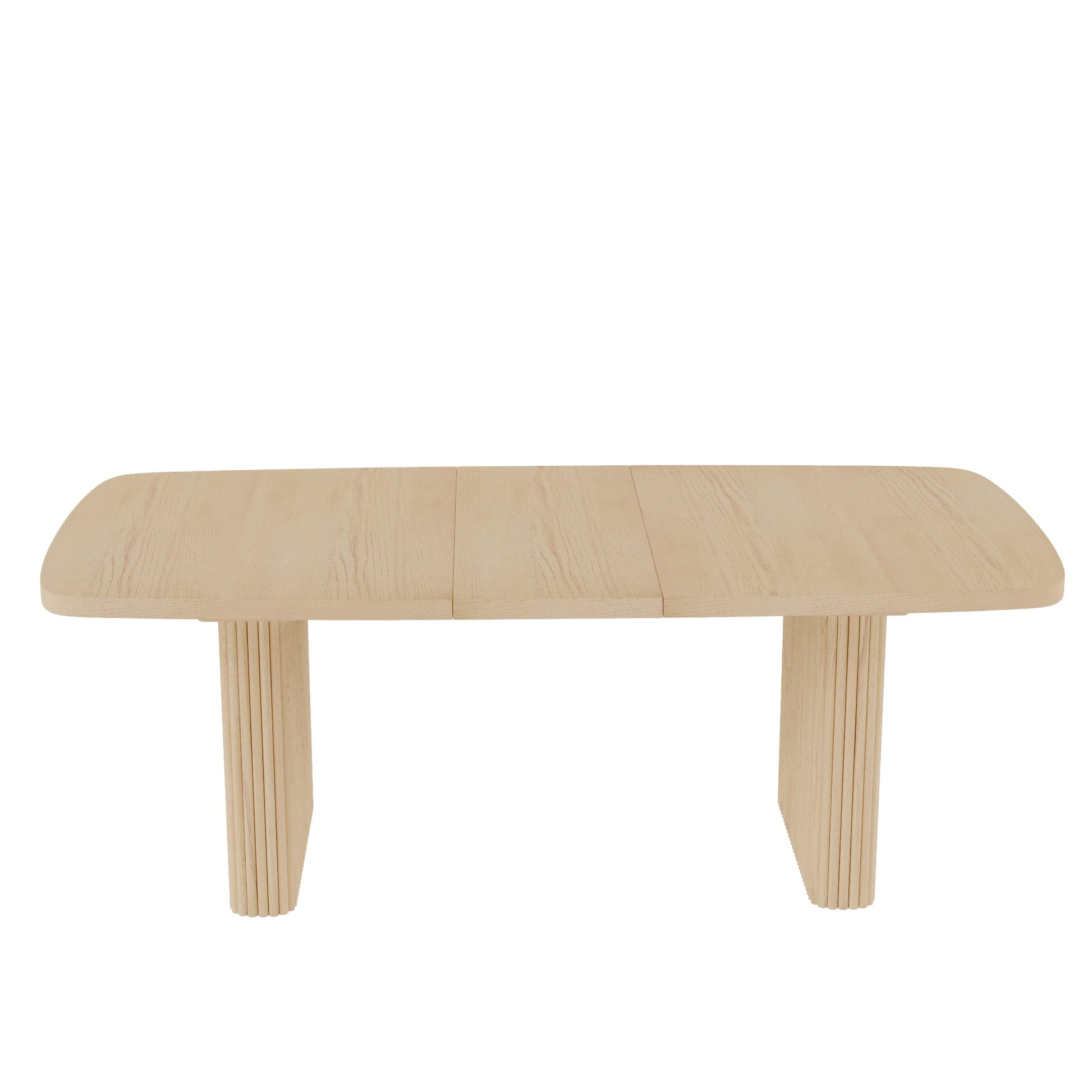 Reba Rectangular Dining Table - Alpine Furniture