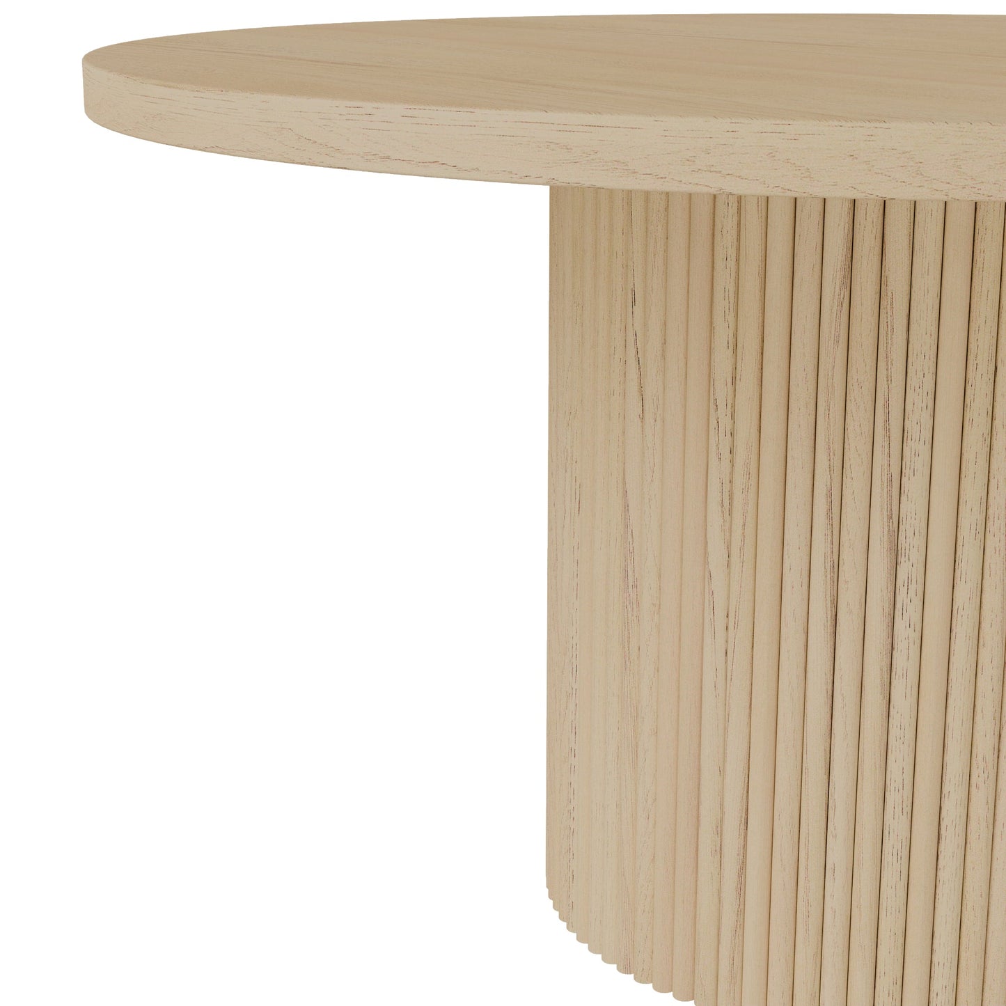 Reba Round Dining Table - Alpine Furniture