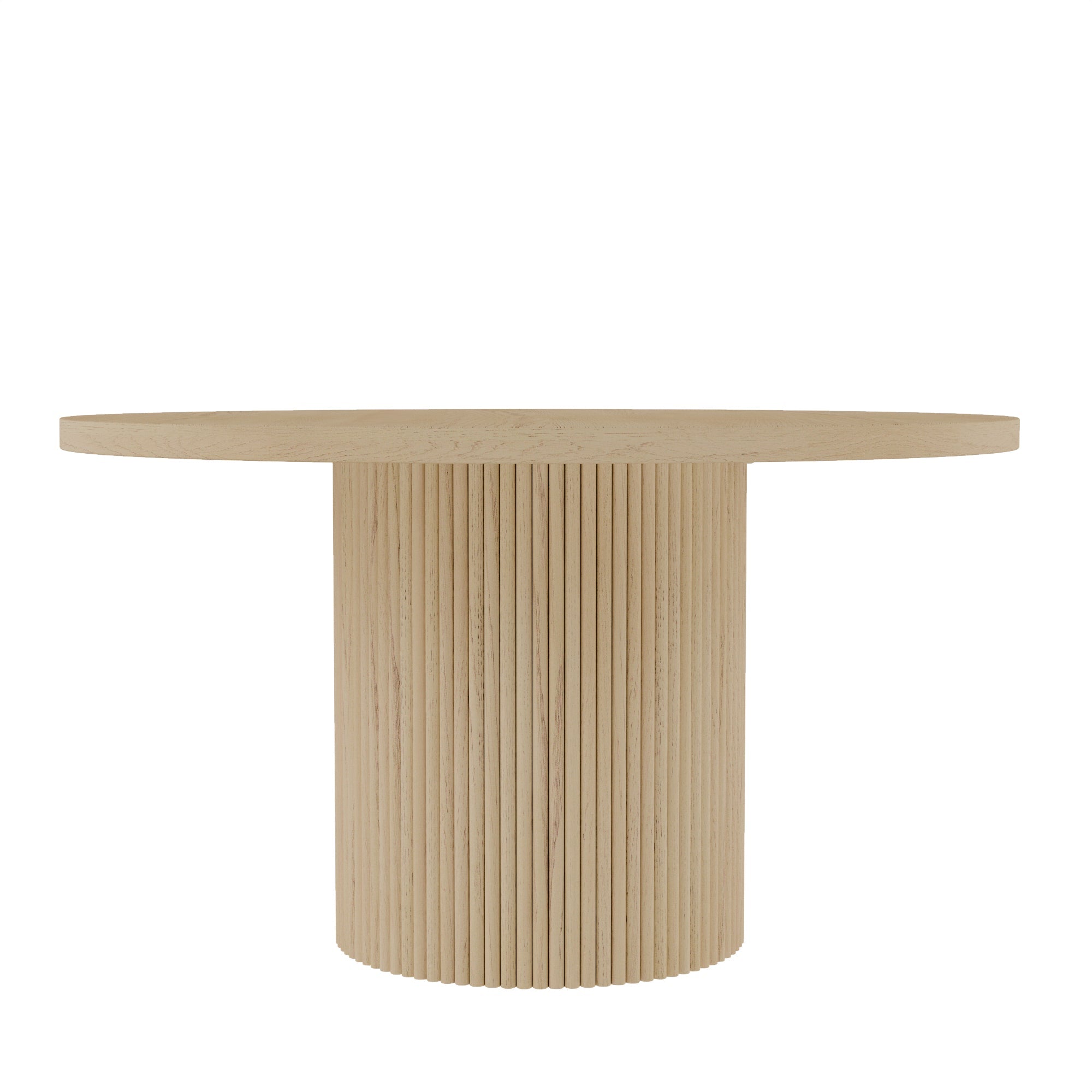 Reba Round Dining Table – Alpine Furniture