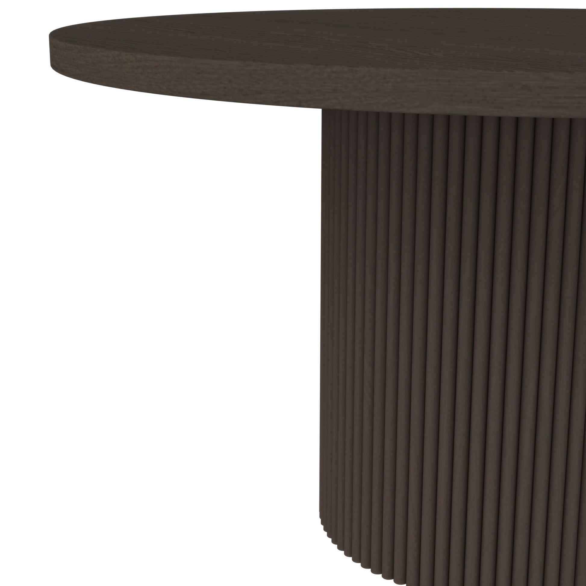 Reba Round Dining Table - Alpine Furniture