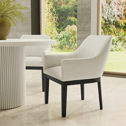 Reba Urban Side Chairs, Set of 2 - Alpine Furniture