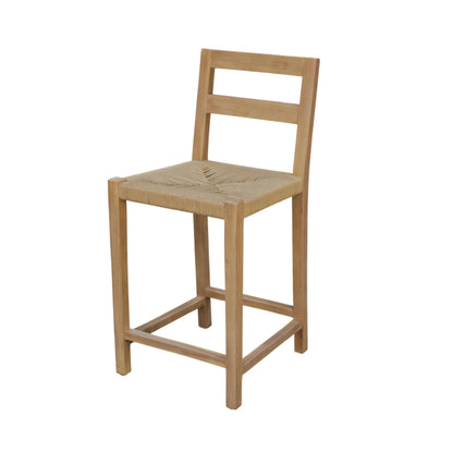 Sierra Loom Counter Stools (Set of 2) - Alpine Furniture
