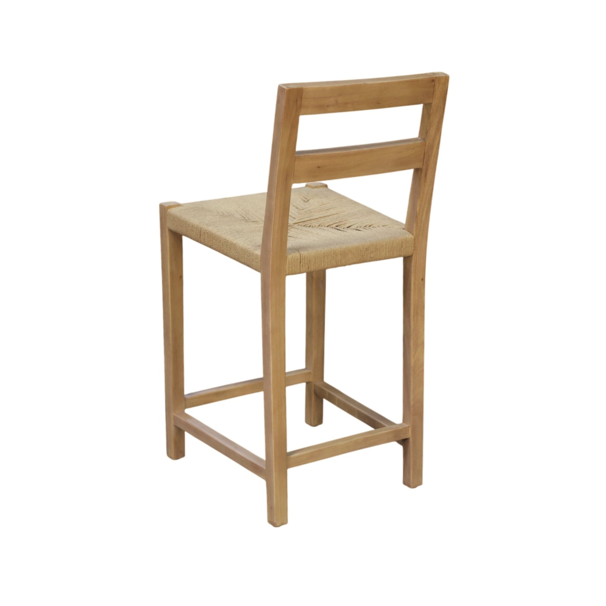 Sierra Loom Counter Stools (Set of 2) - Alpine Furniture