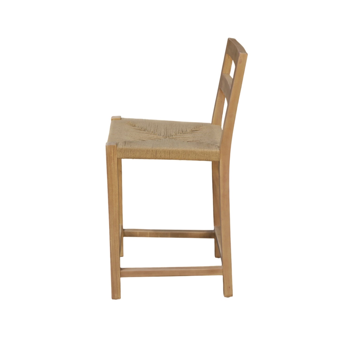 Sierra Loom Counter Stools (Set of 2) - Alpine Furniture