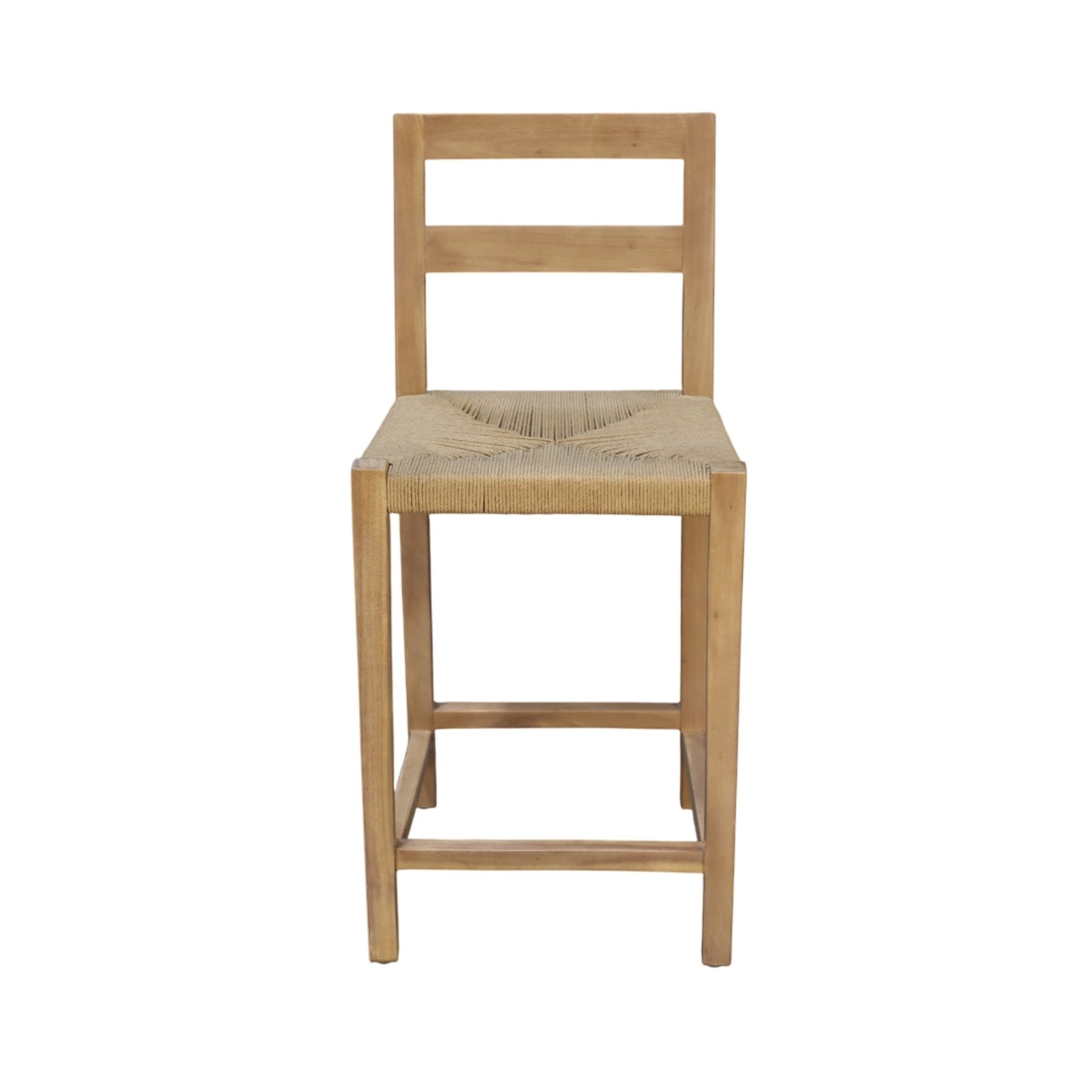 Sierra Loom Counter Stools (Set of 2) - Alpine Furniture