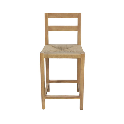 Sierra Loom Counter Stools (Set of 2) - Alpine Furniture