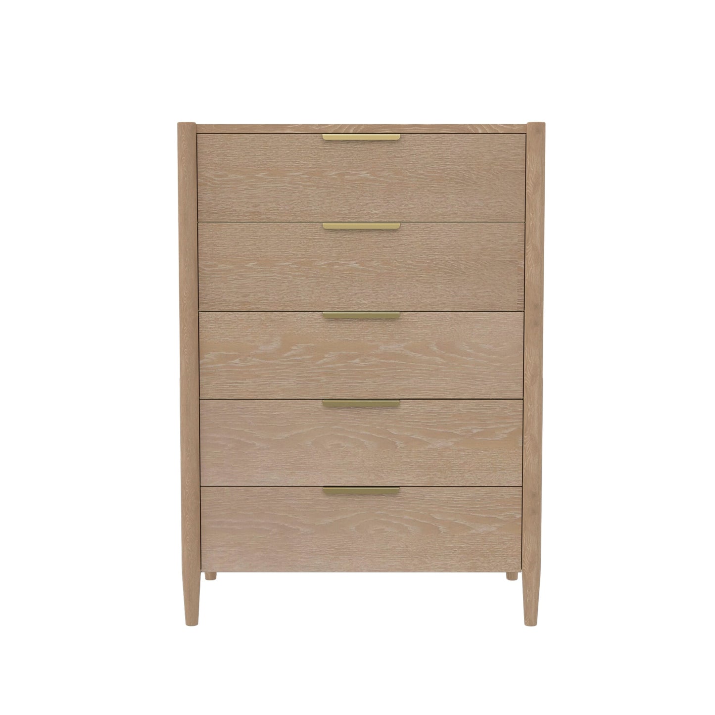 Sinclair Chest, Natural - Alpine Furniture