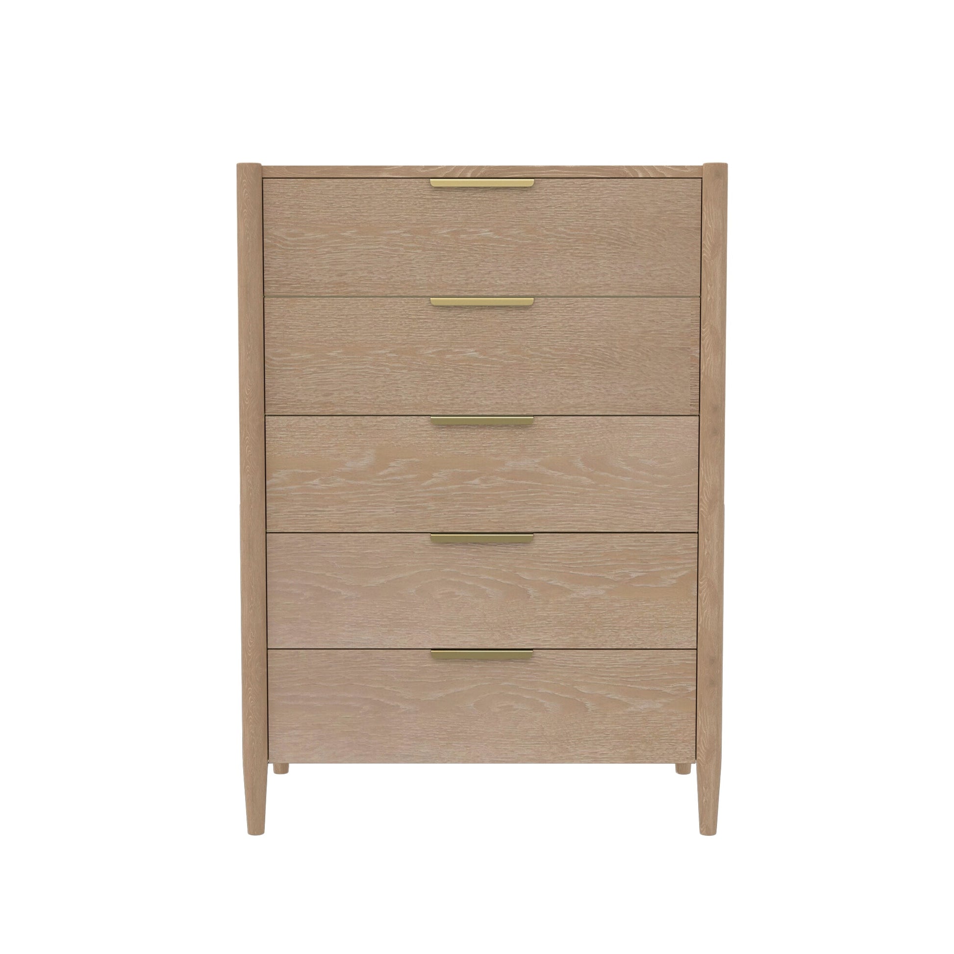 Sinclair Chest, Natural - Alpine Furniture