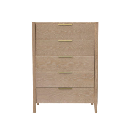 Sinclair Chest, Natural - Alpine Furniture