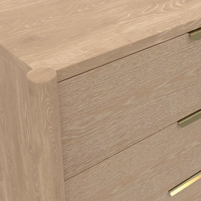 Sinclair Chest, Natural - Alpine Furniture