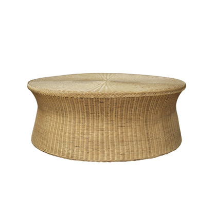 Solaris Braided Coffee Table - Alpine Furniture