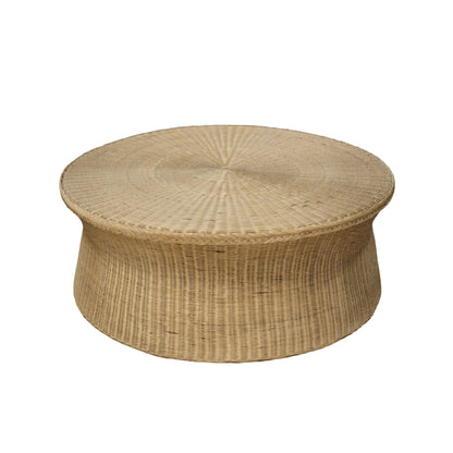 Solaris Braided Coffee Table - Alpine Furniture