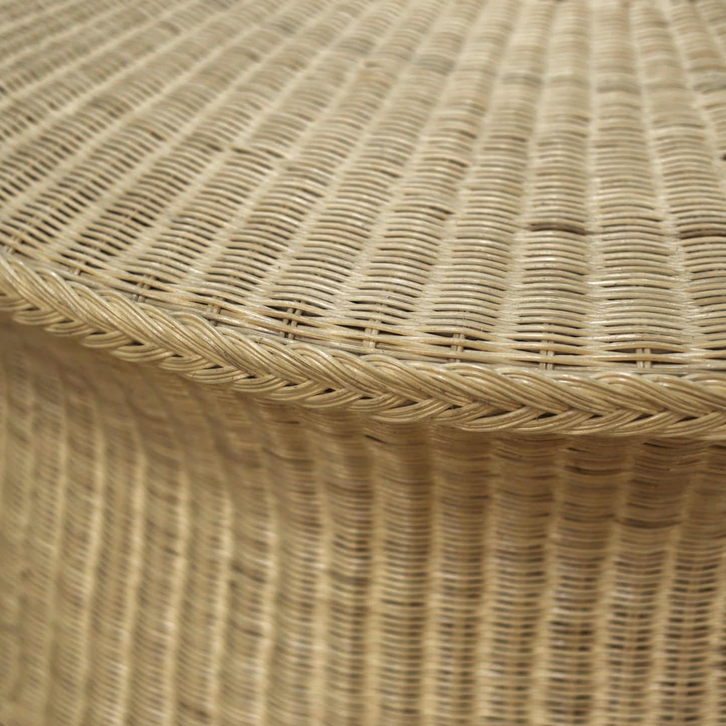 Solaris Braided Coffee Table - Alpine Furniture