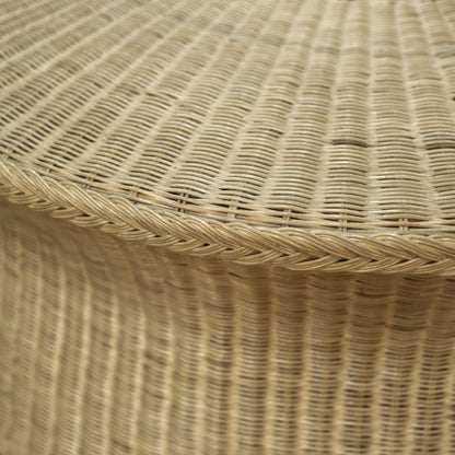 Solaris Braided Coffee Table - Alpine Furniture