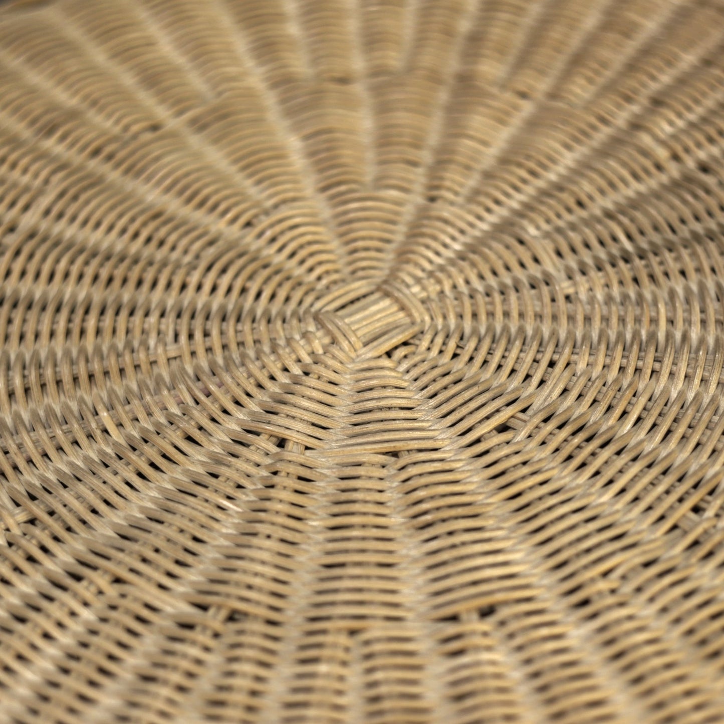 Solaris Braided End Table - Alpine Furniture