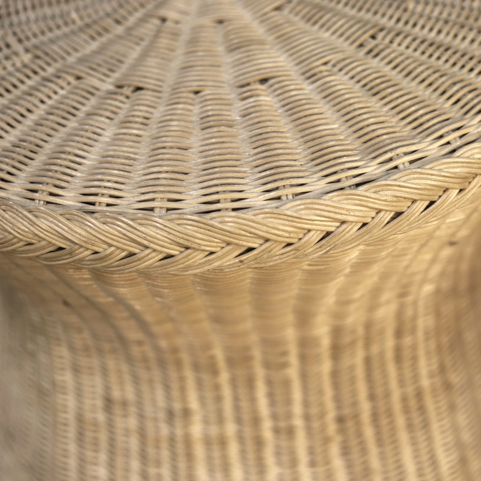 Solaris Braided End Table - Alpine Furniture