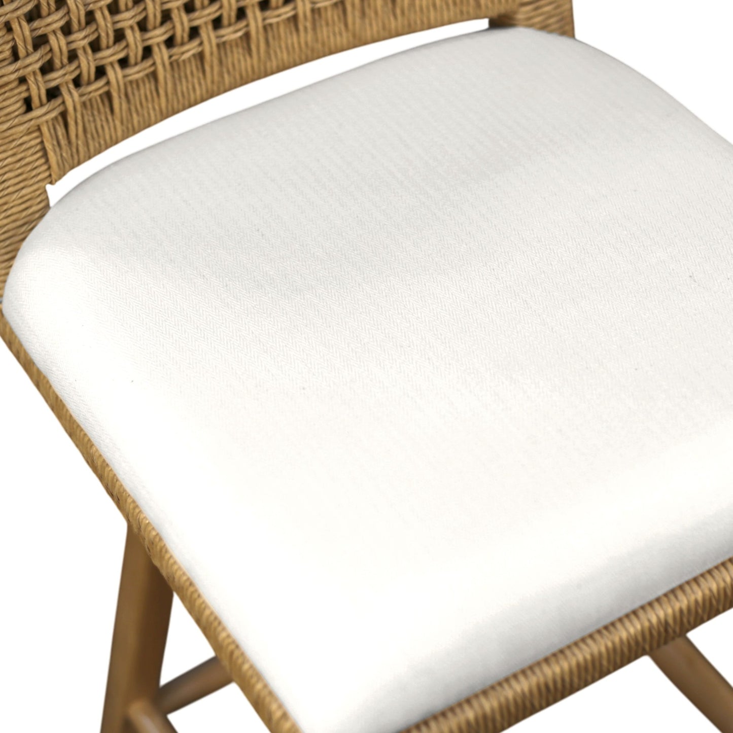 Solterra Swivel counter Stools (Set of 2) - Alpine Furniture