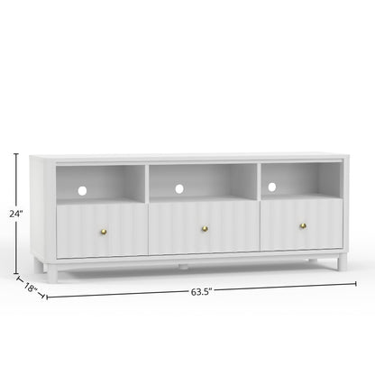 Stapleton TV Console - Alpine Furniture