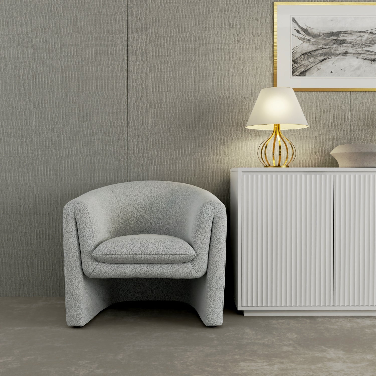 Tori Accent Chair - Alpine Furniture