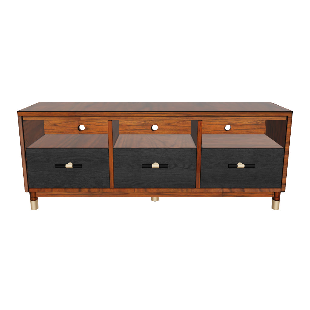 Alpine Furniture Belham TV Console
