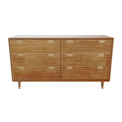 Easton Six Drawer Dresser