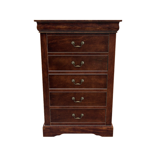West Haven Chest, Cappuccino