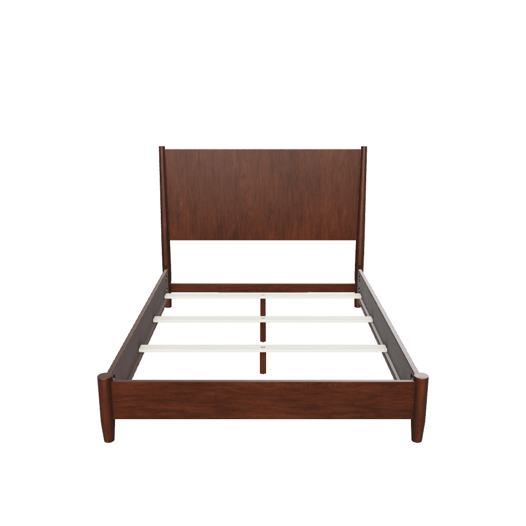 Alpine Furniture Flynn Panel Bed - Thumbnail 4