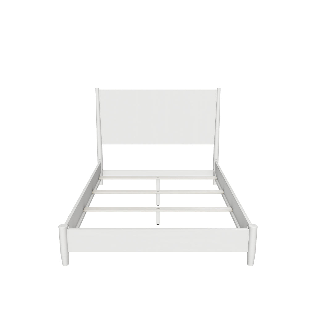 Alpine Furniture Flynn Panel Bed - Thumbnail 3