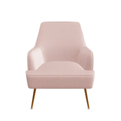 Rebecca Leisure Chair, Pink