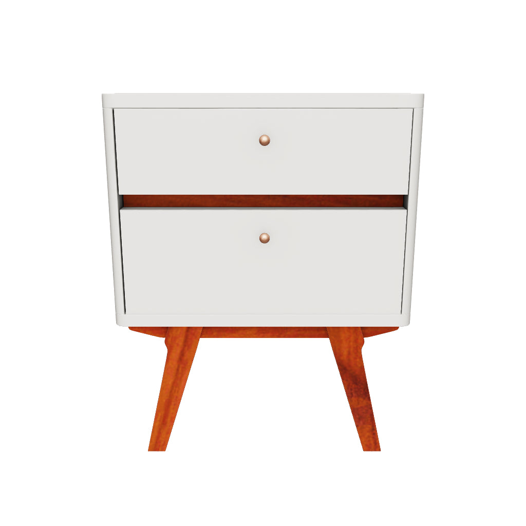Dakota Nightstand – Alpine Furniture