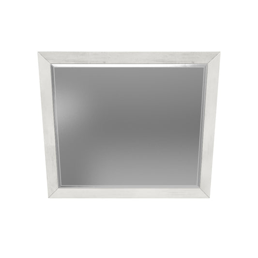 Flynn Mirror, Gray