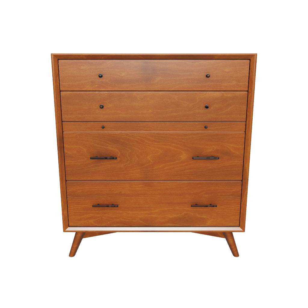 Flynn Chest, Chestnut – Alpine Furniture