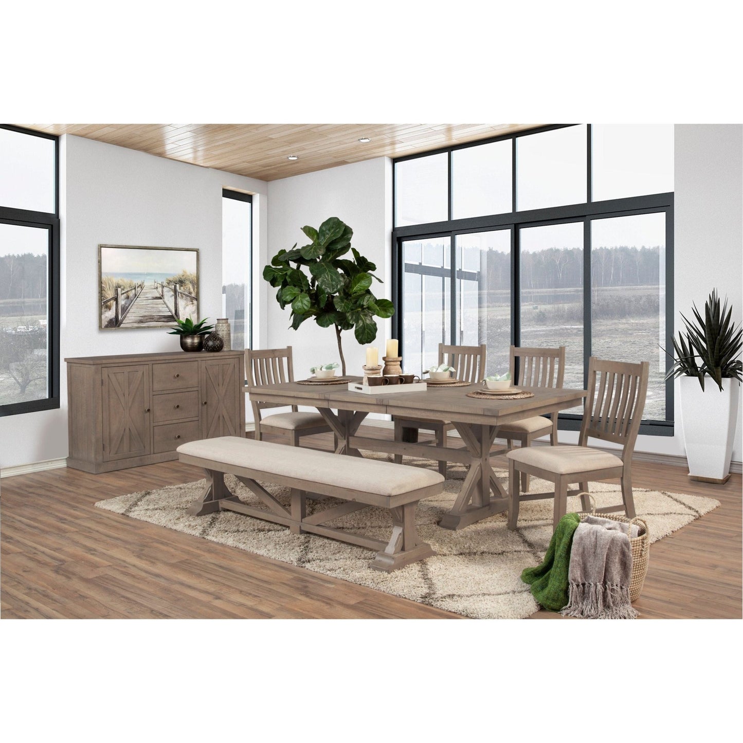 Arlo Sideboard - Alpine Furniture
