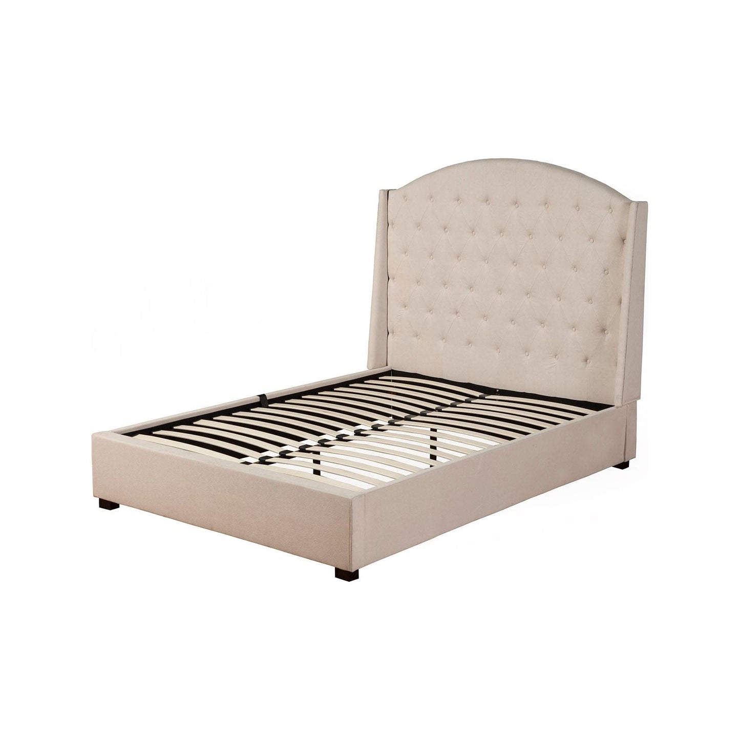 Ava Bed, Diver/Soap - Alpine Furniture