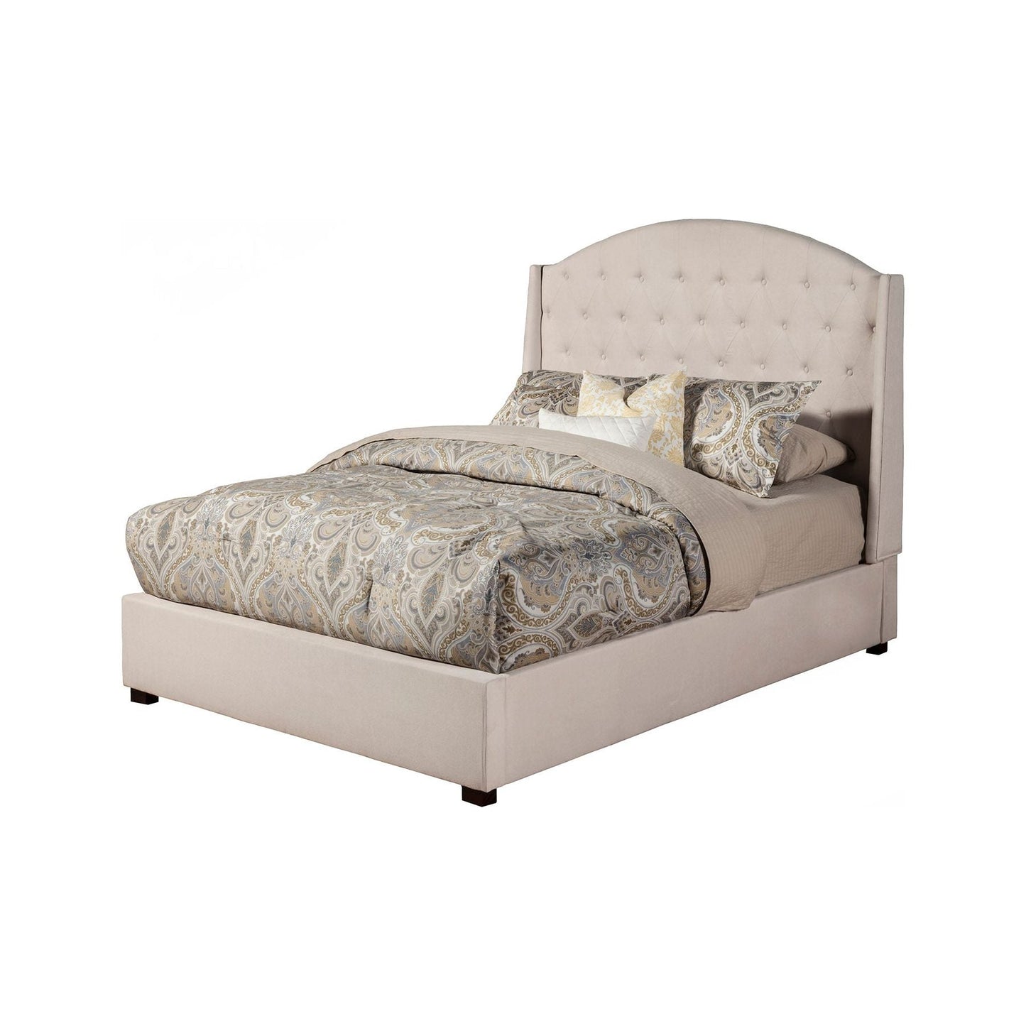 Ava Bed, Diver/Soap - Alpine Furniture