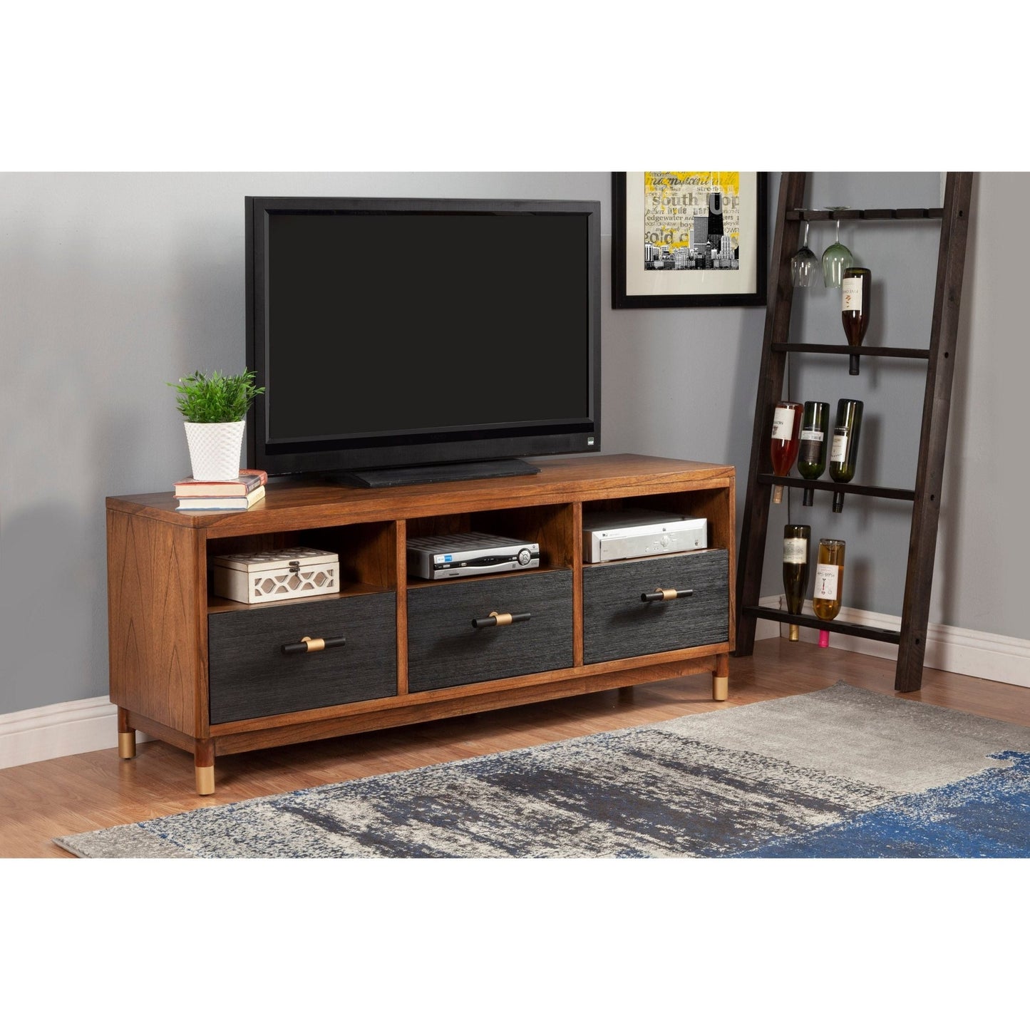 Belham TV Console - Alpine Furniture