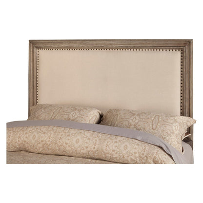 Camilla Bed, Antique Grey - Alpine Furniture