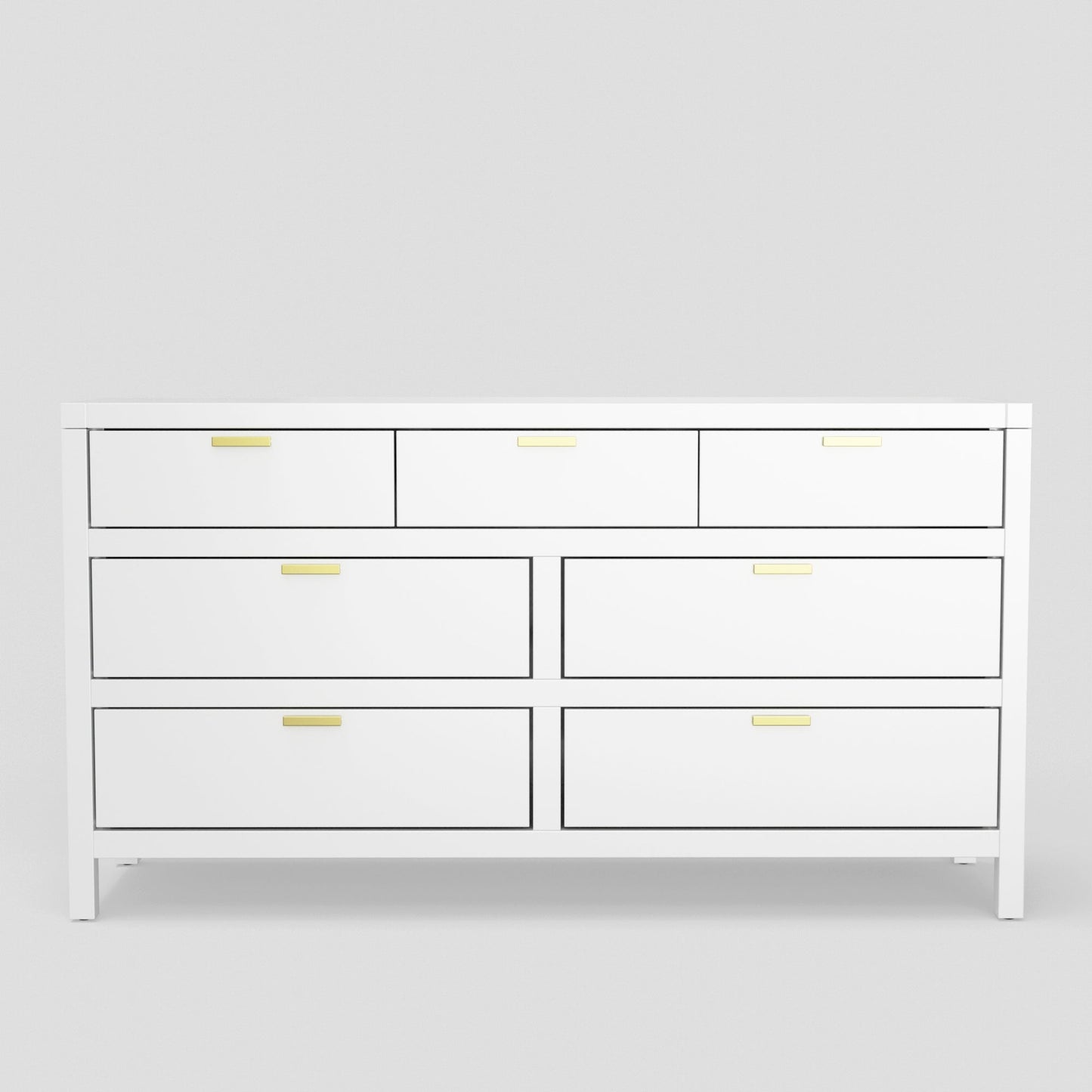 Carmel Dresser - Alpine Furniture