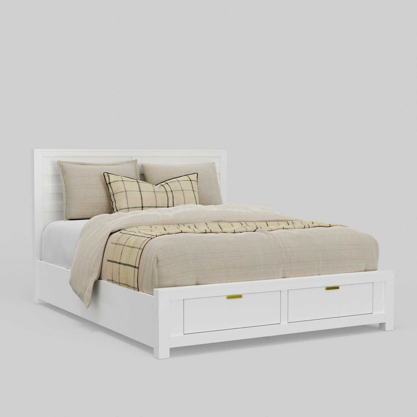 Carmel Storage Bed - Alpine Furniture