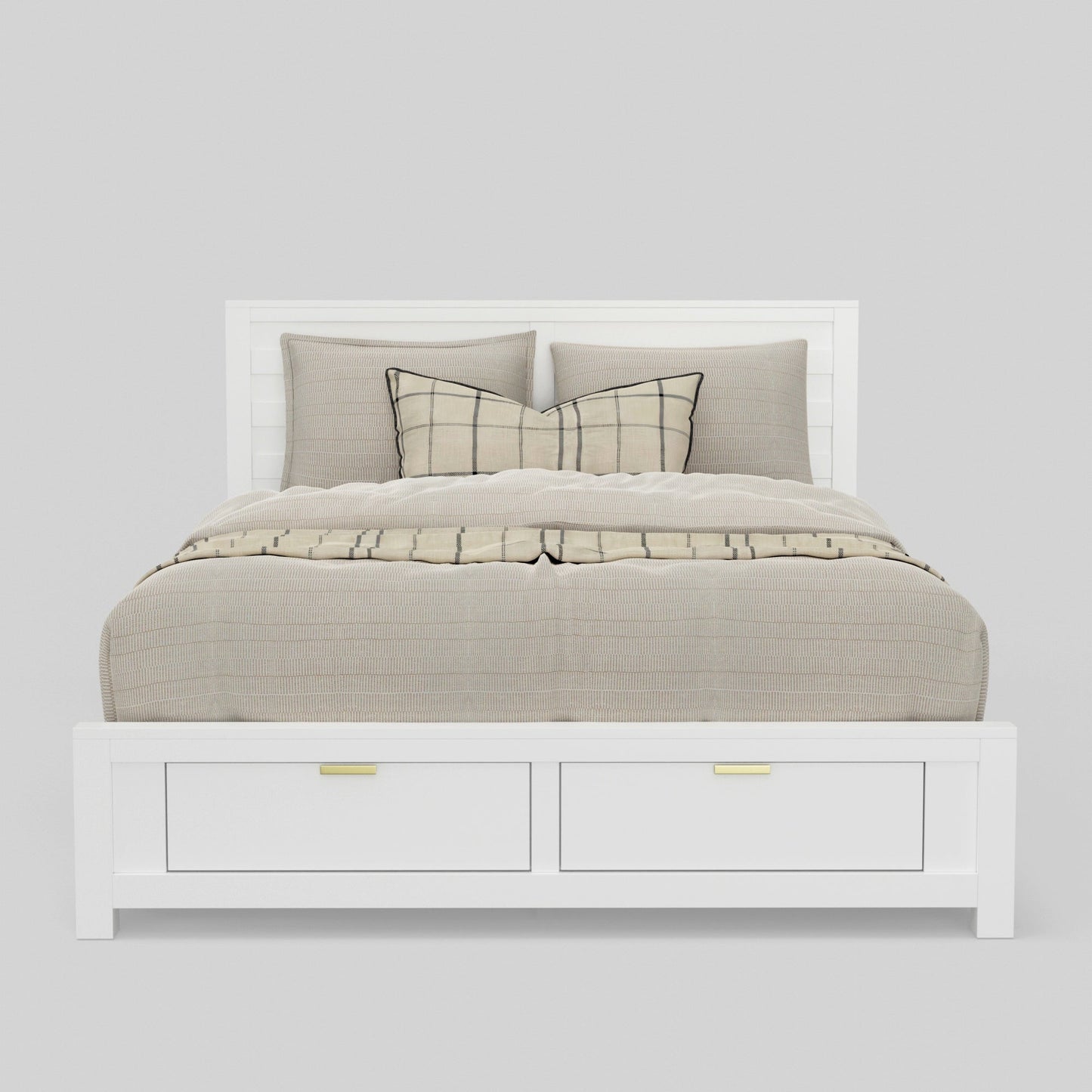 Carmel Storage Bed - Alpine Furniture