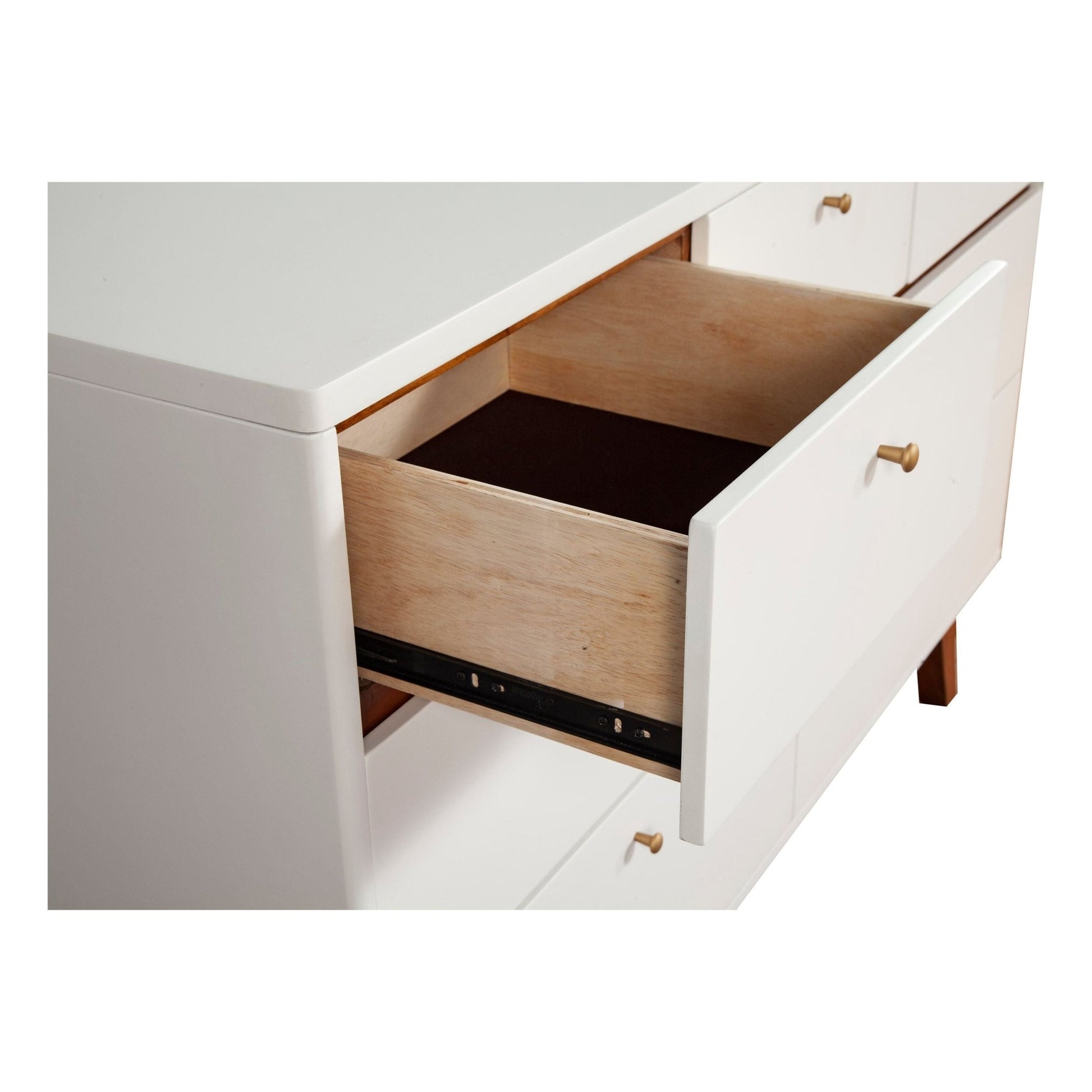 Dakota Dresser - Alpine Furniture