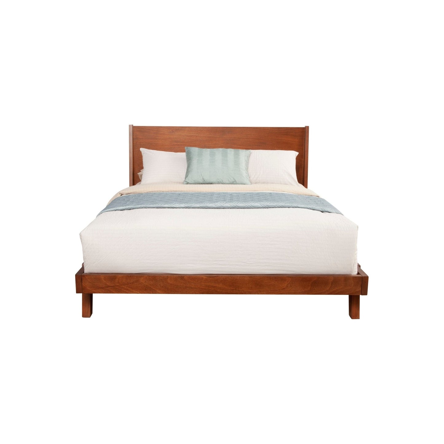 Dakota Platform Bed - Alpine Furniture