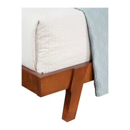 Dakota Platform Bed - Alpine Furniture