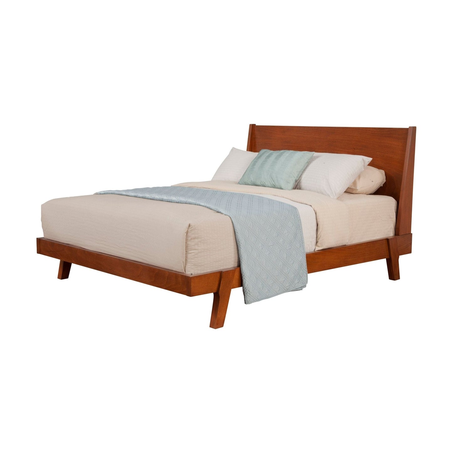 Dakota Platform Bed - Alpine Furniture